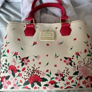 Loungefly Pooh Crossbody